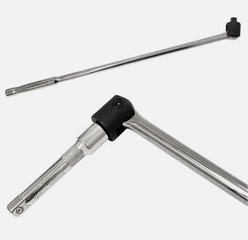 Drive breaker bar 24 - drive, 24"