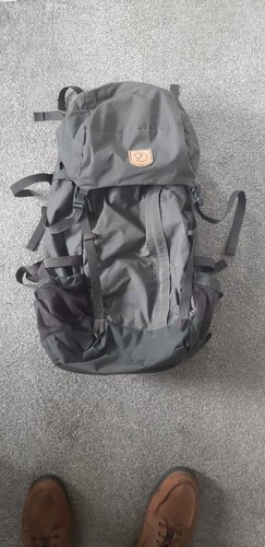 Fjallraven kaipok 38l backpack - fjallraven,