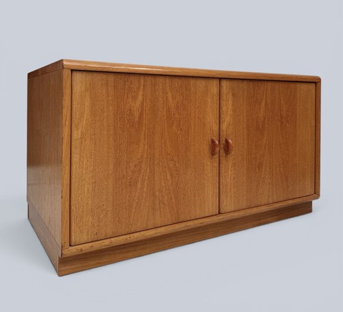Vintage retro teak low - retro,