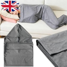 Hug Weighted Sleep Pod Kid&Adult Anxiety Relief Sensory Pressure Blanket Swaddle