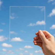 Acrylic Clear Plastic Perspex