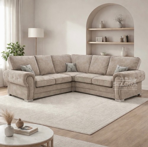 Verona fabric sofa range full - verona,