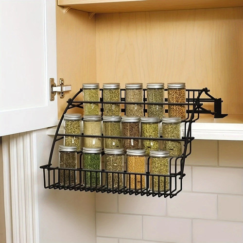 Tier pull out - out, rack