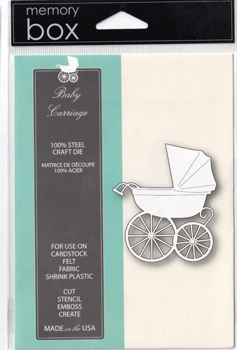 Memory box 98528 baby - memory,