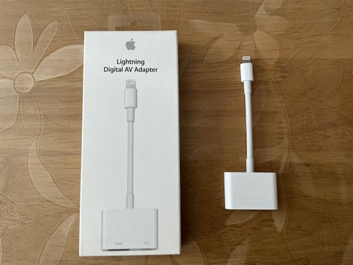 Apple usb digital - usb-c, av