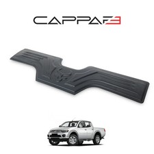 Tailgate Protector Cover Trims