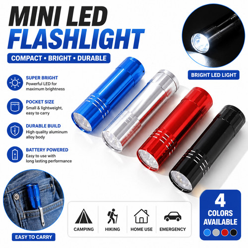 Black light torch - uv, ultra