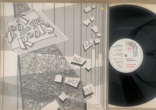Zoot and the roots dansette - the,