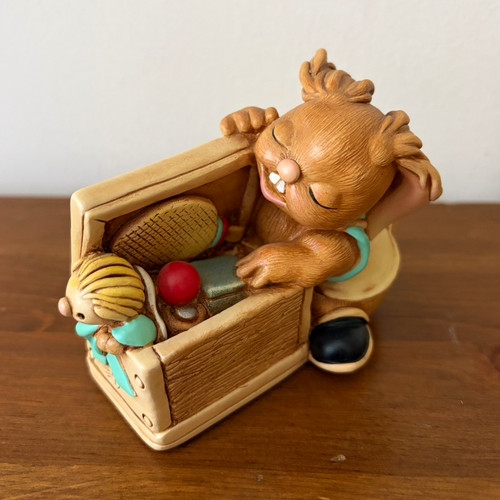 Pendelfin toy tot - toy, mint