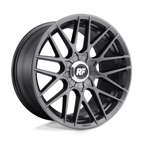 Rotiform rse 18x8 - rotiform, 5x100