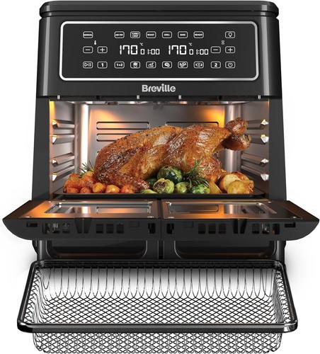 Breville halo flexi air fryer - flexi,