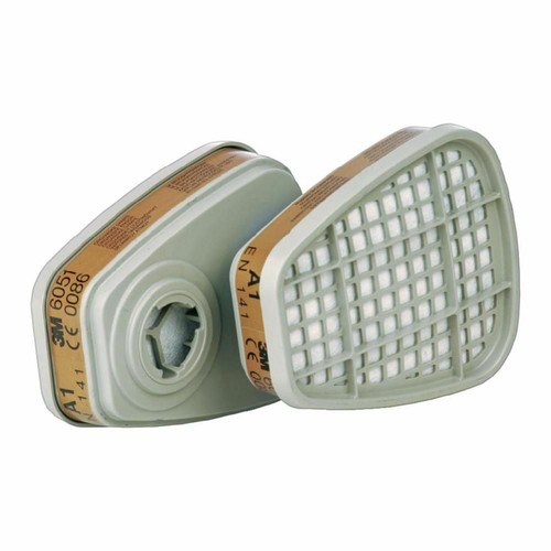 6051 filter organic - 3m,