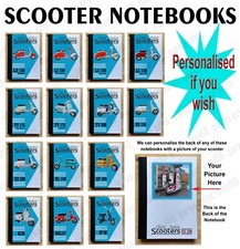 Scooter Notebook