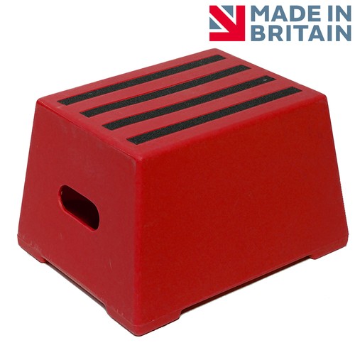 Step premium mounting - step, block