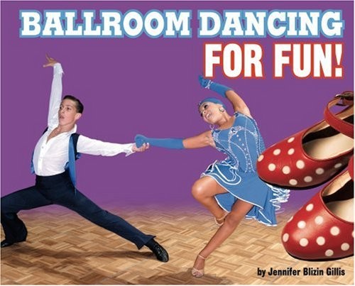 Ballroom dancing for fun - dancing,