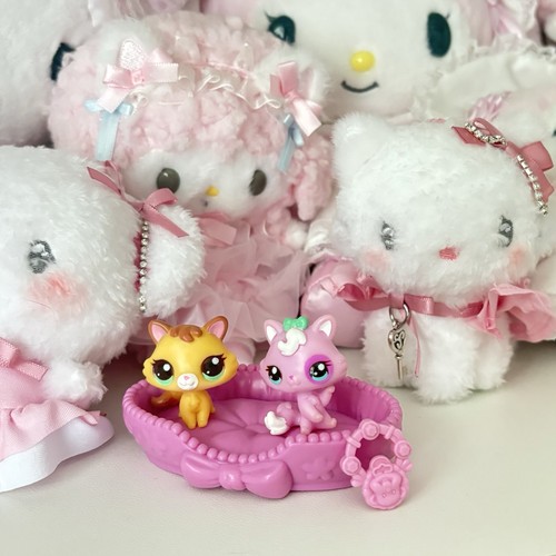 Littlest pet shop rare magic - pet,