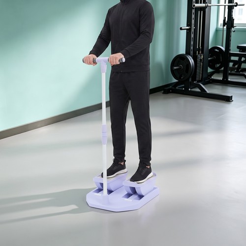 Floor stand tibia trainer - floor,