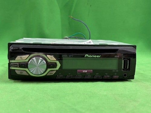 Pioneer deh 14ub radio - pioneer,
