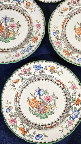 Vintage copland spode chinese - vintage,