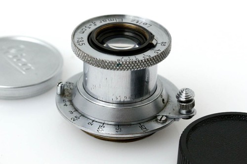 Leica elmar 5cm 5 - elmar,