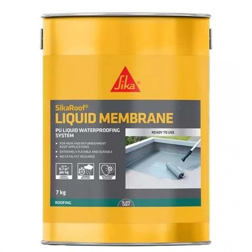 Sika aquaseal liquid roof - liquid,