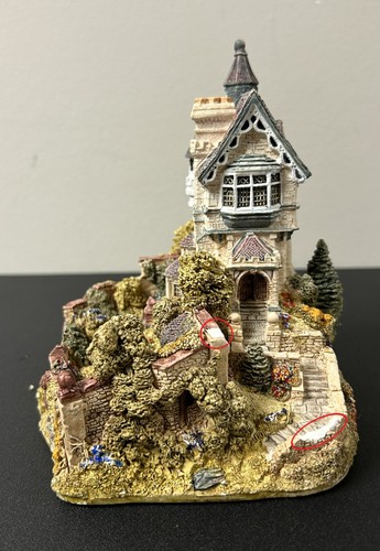 Lilliput lane secret garden - lilliput,
