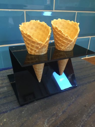 Ice cream cone - ice,