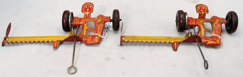 1930s louis marx tin - 1930s,