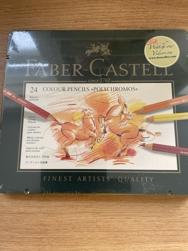 Faber castell polychromos - faber-castell,