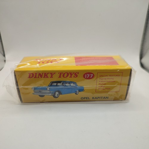 Dinky toys atlas - dinky, 177
