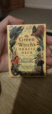 The Green Witches Oracle Cards