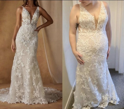Ivory sand lace madi lane - ivory/sand,