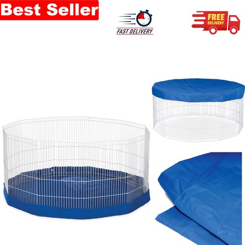 Hand washable blue - blue, mat