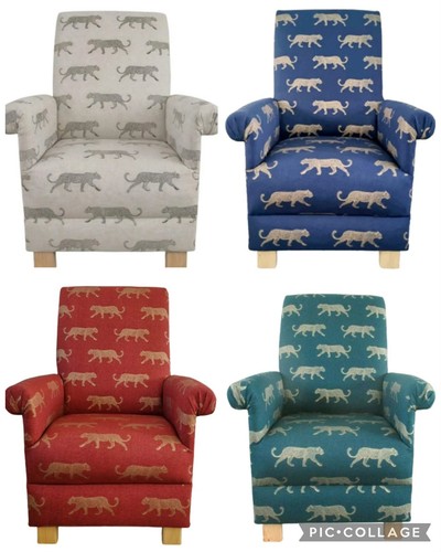 Fryetts leopards fabric adult - fryetts,