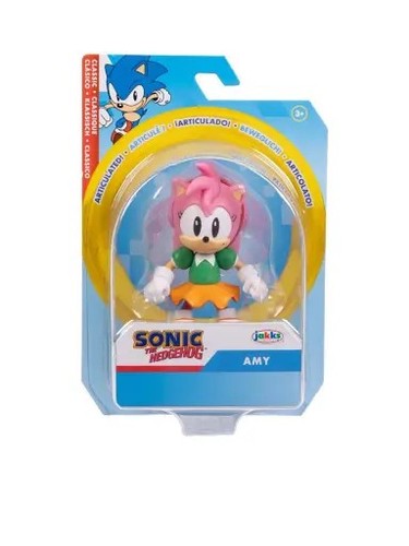 Jakks pacific sonic the - sonic,