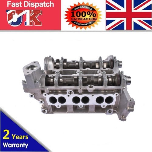 Complete cylinder head - complete,