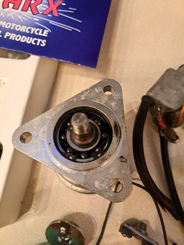 Electronic ignition for - electronic,
