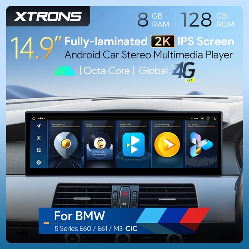 Screen android 14 - 14.9",