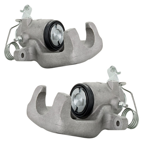 Caddy 2004 2010 rear - vw,