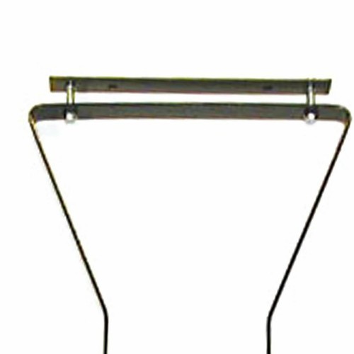 Adie bike basket metal - metal, frame