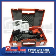 Fein 72130900236 SCS 6.3-19 X Self-drilling Screwdriver Screw Gun up to 6.3 mm