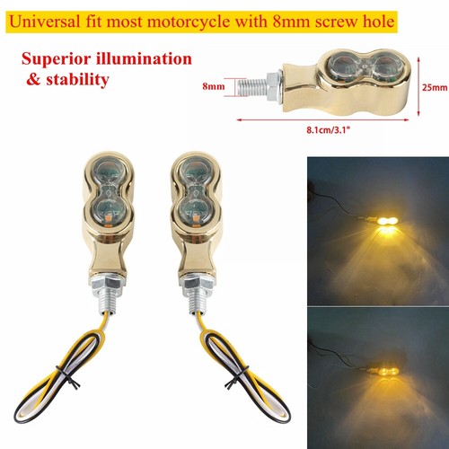 Universal motorcycle 8mm - universal, w/