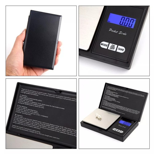 Digital scale0 01g - digital, scale0.01g