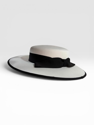 Kangol boater hat bnwot - kangol,
