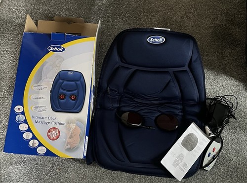 Scholl ultimate back - back, massage