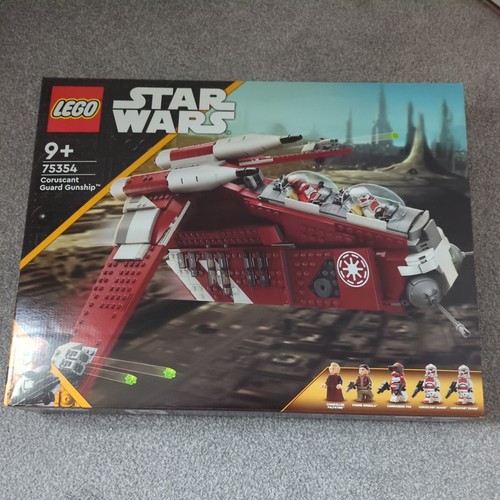 Lego star wars coruscant - star,