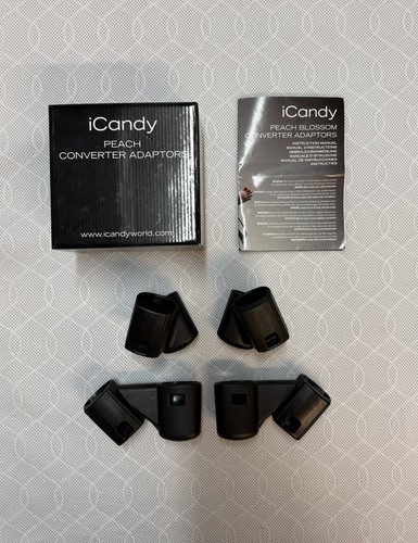 Icandy peach 4 converter - peach,