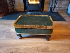 Vintage Sherborne Foot Stool
