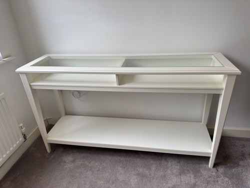 Ikea liatorp console - console, display