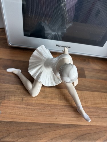 Lladro beautiful ballerina - lladro.!,